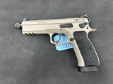 CZ CZ 75 SP-01 9MM LUGER (9x19 PARA) - 1 of 2