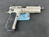 CZ CZ 75 SP-01 9MM LUGER (9x19 PARA) - 2 of 2