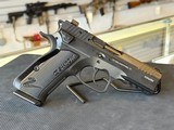 CZ Shadow 2 Carry 9MM LUGER (9x19 PARA) - 1 of 3