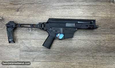 SPIKE‚S TACTICAL ARG 9MM LUGER (9x19 PARA)