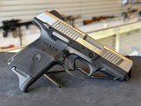RUGER SR9C 9MM LUGER (9X19 PARA) - 1 of 3