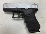 GLOCK G43X 9MM LUGER (9X19 PARA) - 1 of 3