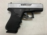 GLOCK G43X 9MM LUGER (9X19 PARA) - 2 of 3