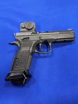 CZ SHADOW 29MM LUGER (9x19 PARA) - 1 of 3