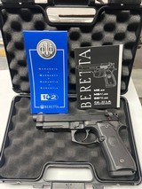 BERETTA 92FS Type M9A1 .22 LR - 1 of 3