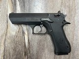 IMI baby desert eagle 9MM LUGER (9x19 PARA) - 1 of 3