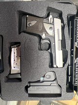 SIG SAUER P938 9MM LUGER (9x19 PARA) - 1 of 3