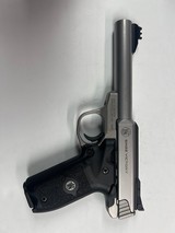 SMITH & WESSON SW22 VICTORY .22 LR - 2 of 3