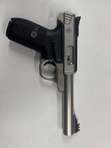 SMITH & WESSON SW22 VICTORY .22 LR - 3 of 3