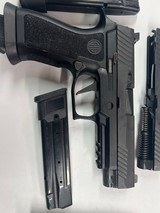 SIG SAUER P320 9MM LUGER (9X19 PARA) - 2 of 3