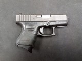 GLOCK G26 Gen 3 9MM LUGER (9x19 PARA) - 1 of 3