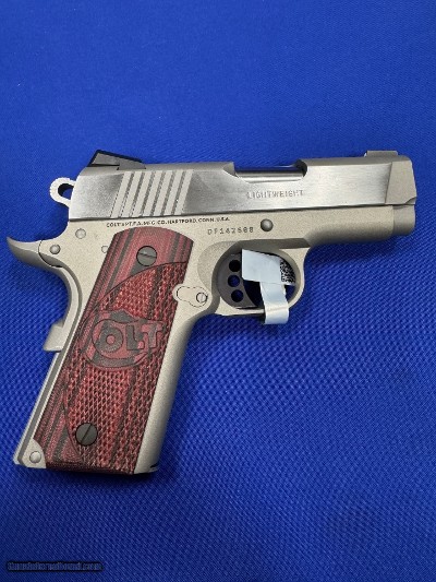 COLT DEFENDER .45 ACP