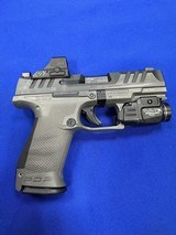 WALTHER ARMS PDP C OR 9MM LUGER (9X19 PARA) - 1 of 3