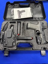 WALTHER ARMS PDP C OR 9MM LUGER (9X19 PARA) - 2 of 3