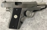 COLT MK IV SERIES 80 GOVERNMENT .380 ACP - 3 of 3