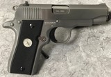 COLT MK IV SERIES 80 GOVERNMENT .380 ACP