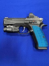 CZ SHADOW 2 Compact 9MM LUGER (9X19 PARA) - 1 of 3