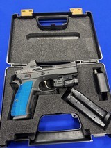 CZ SHADOW 2 Compact 9MM LUGER (9X19 PARA) - 2 of 3