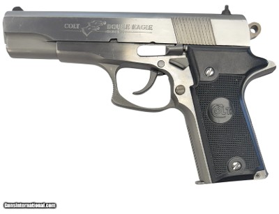 COLT Double Eagle MK II Series 90 .45 ACP
