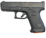 GLOCK 19 Gen 5 MOS 9MM LUGER (9x19 PARA) - 1 of 3