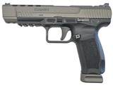 CENTURY ARMS TP9 SFX MOS 9MM LUGER (9x19 PARA) - 1 of 3