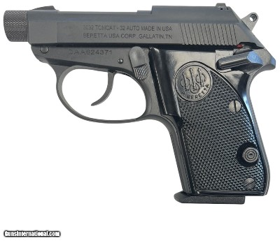 BERETTA 3032 Tomcat .32 ACP
