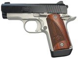 KIMBER Micro 9 9MM LUGER (9x19 PARA) - 1 of 3