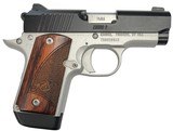 KIMBER Micro 9 9MM LUGER (9x19 PARA) - 2 of 3