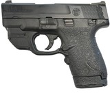 SMITH & WESSON M&P 9 SHIELD 9MM LUGER (9x19 PARA) - 1 of 3