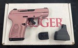 RUGER LCP MAX .380 ACP - 1 of 3 RUGER LCP MAX .380 ACP - 1 of 3