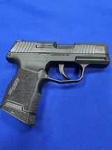 SIG SAUER P365 9MM LUGER (9X19 PARA) - 1 of 3