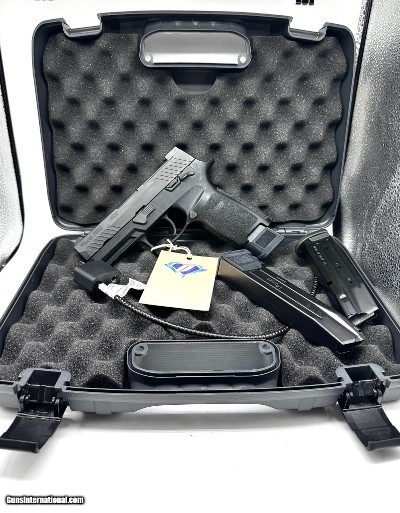 SIG SAUER P320 M18 9MM LUGER (9x19 PARA)