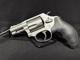 SMITH & WESSON 60 LS LADYSMITH .357 MAG