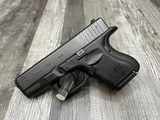 GLOCK G26 GEN 4 9MM LUGER (9X19 PARA)