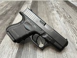 GLOCK G26 GEN 4 9MM LUGER (9X19 PARA) - 2 of 3