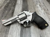 TAURUS 66 .357 MAG