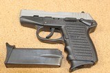 SCCY CPX-1 9MM LUGER (9x19 PARA) - 1 of 3