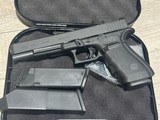 GLOCK G40 GEN 4 MOS 10MM