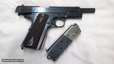 COLT 1911 GOVERNMENT .45 ACP