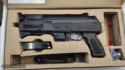 CHARLES DALY PAK-9 9MM LUGER (9x19 PARA)