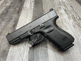 GLOCK G19 GEN 5 9MM LUGER (9x19 PARA) - 1 of 3