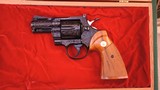 COLT Fully Engraved Python .357 MAG - 1 of 3