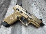 FN 502 TACTICAL [FDE] .22 LR - 2 of 3