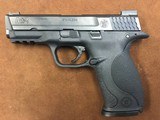 SMITH & WESSON M&P9 9MM LUGER (9x19 PARA) - 1 of 3