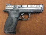 SMITH & WESSON M&P9 9MM LUGER (9x19 PARA) - 2 of 3