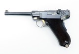 DWM 1900 SWISS 7.65X21MM PARABELLUM (.30 LUGER) - 2 of 3