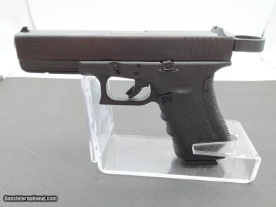 GLOCK G17 GEN 4 9MM LUGER (9x19 PARA)