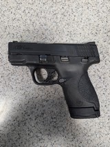 SMITH & WESSON M&P9 SHIELD 9MM LUGER (9x19 PARA) - 2 of 3