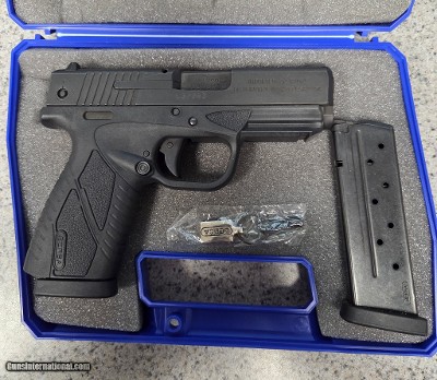 BERSA BPCC 9MM LUGER (9X19 PARA)