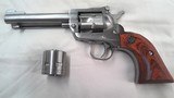 RUGER NEW MODEL SINGLE-SIX .22 LR/.22 WMR - 1 of 3